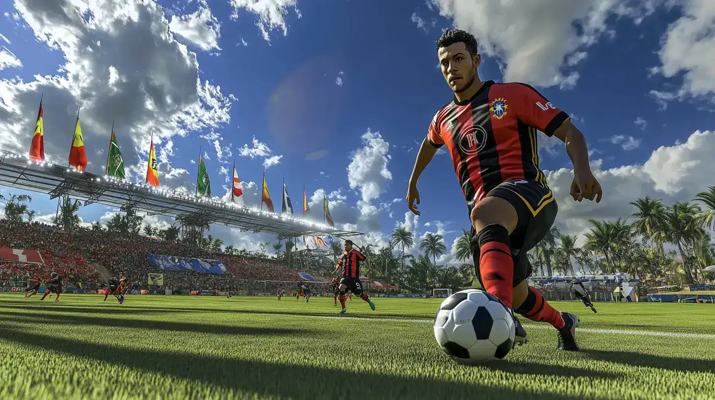 Memahami Peraduan dalam Dunia Sukan