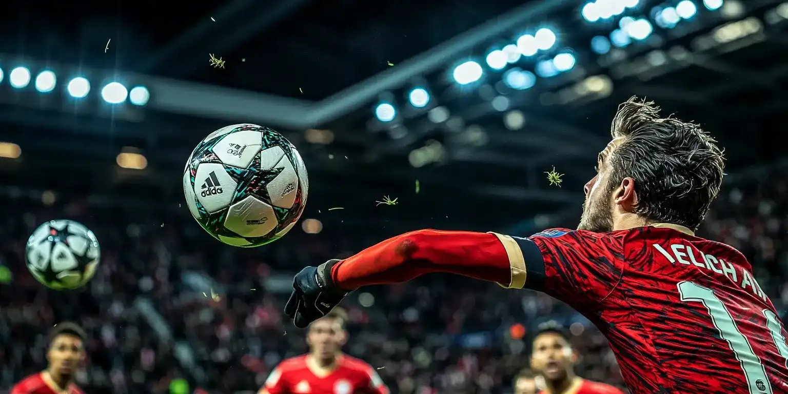 Apa itu Peraduan dalam Bola Sepak?