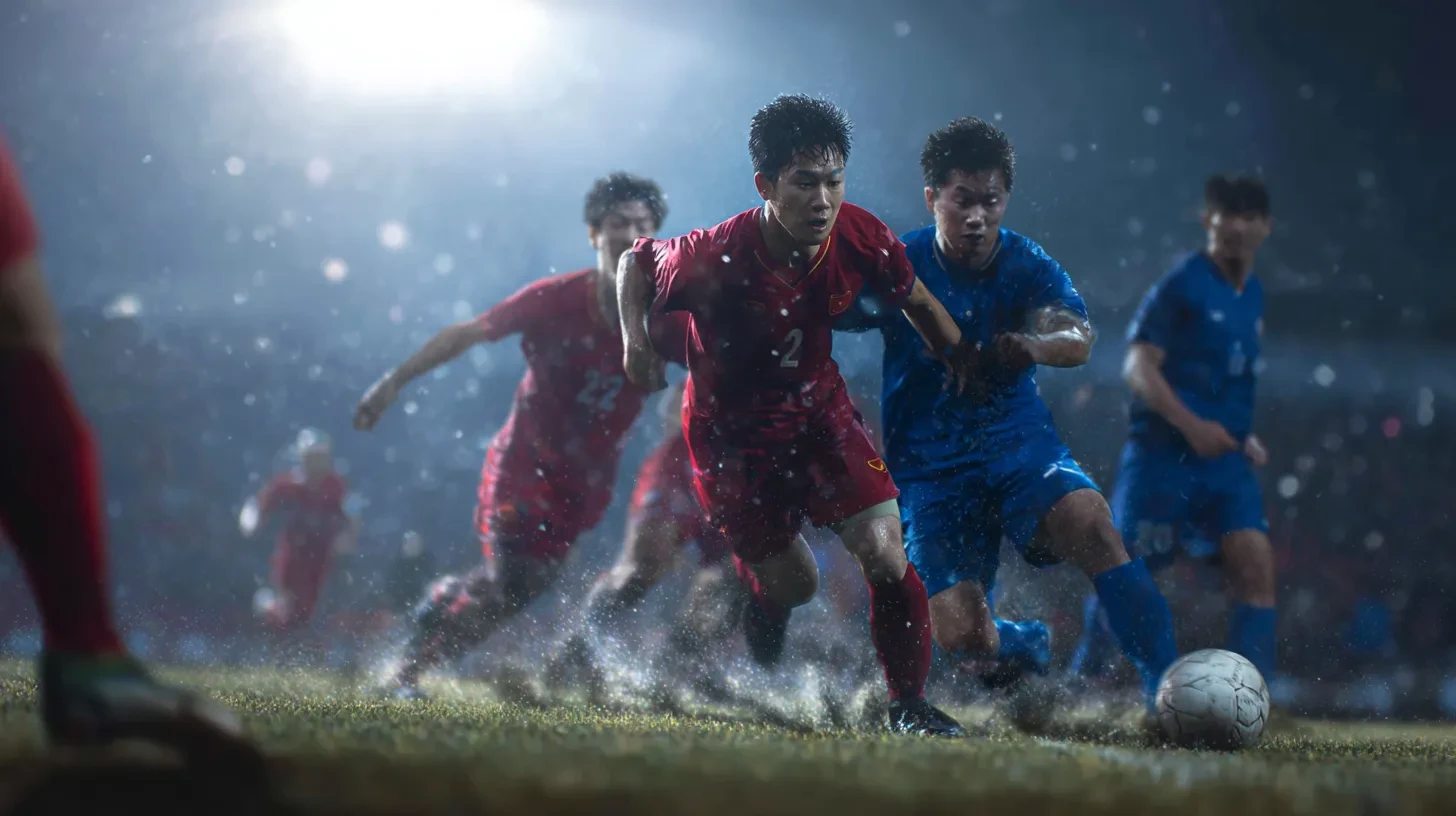 Apa Itu Peraduan Sepak Bola?